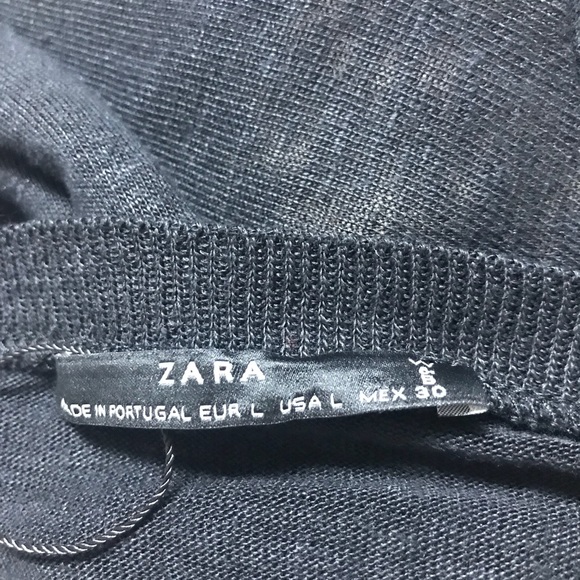 Zara multi color top - Picture 7 of 7
